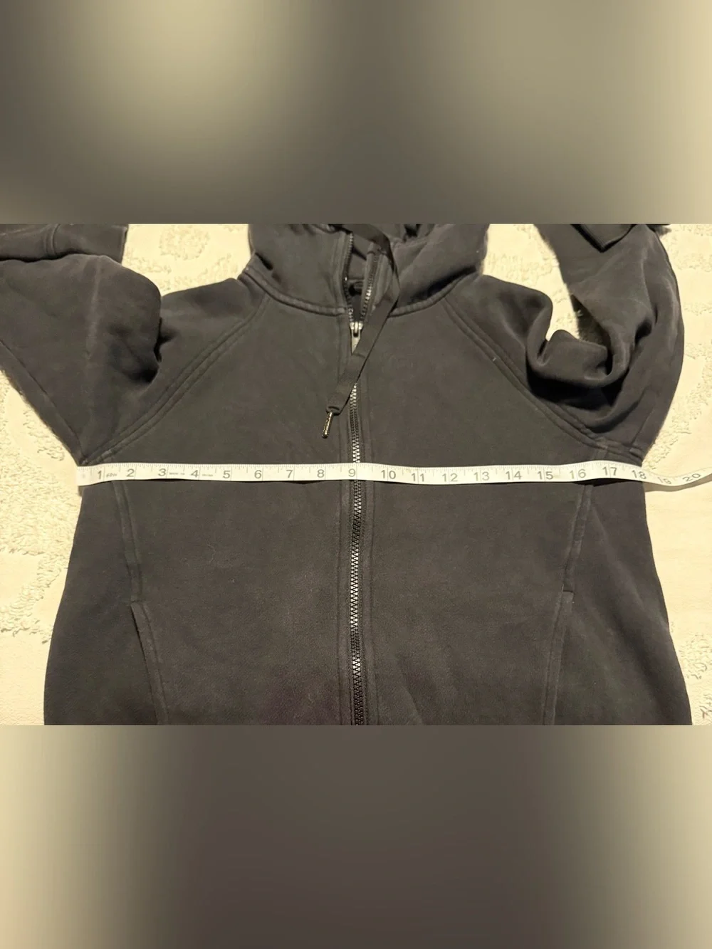 lululemon athletica Scuba Full-Zip Hoodie